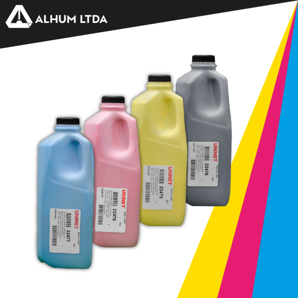Recargas Toshiba E-studio 2050C 2555C 3055C 4555C 5055C x 500gr cmyk Absolute
