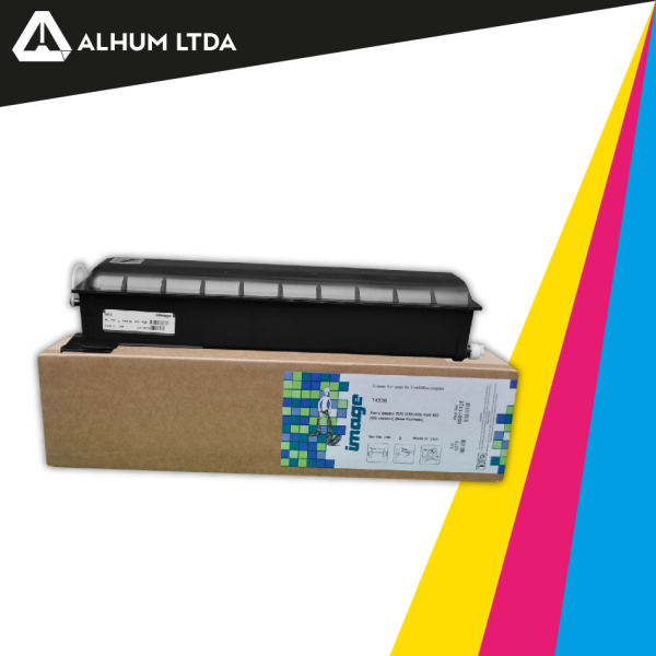 Toner Toshiba e-STUDIO 205L 255 305 355 455 Cartucho T4530 Image