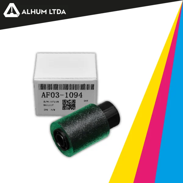 Caucho Alimentador Aficio Ricoh Mp2554 Mp c3503 C4503 C5503 Original