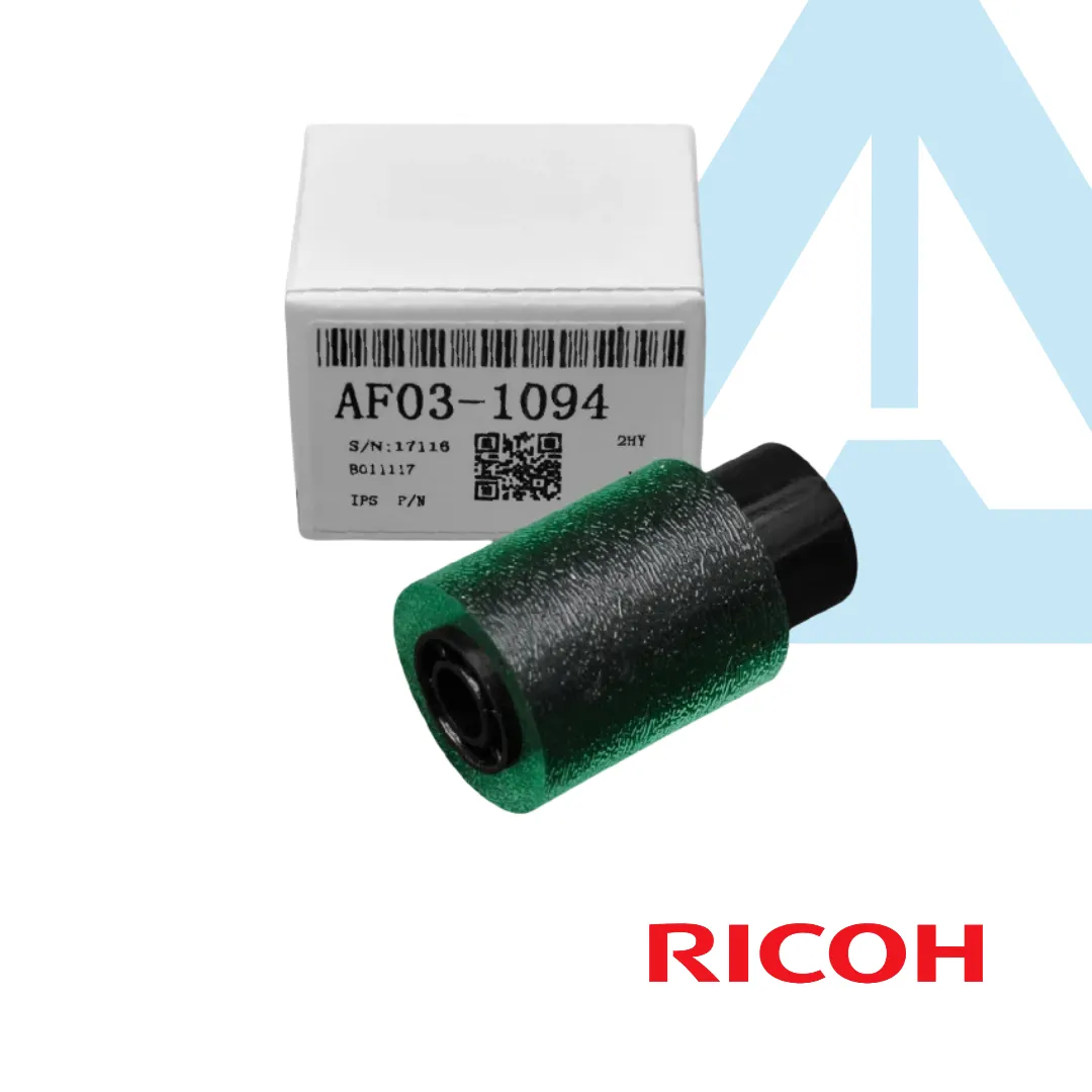 CAUCHO ALIMENTADOR AFICIO RICOH MP2554 MP C3503 C4503 C5503 ORIGINAL