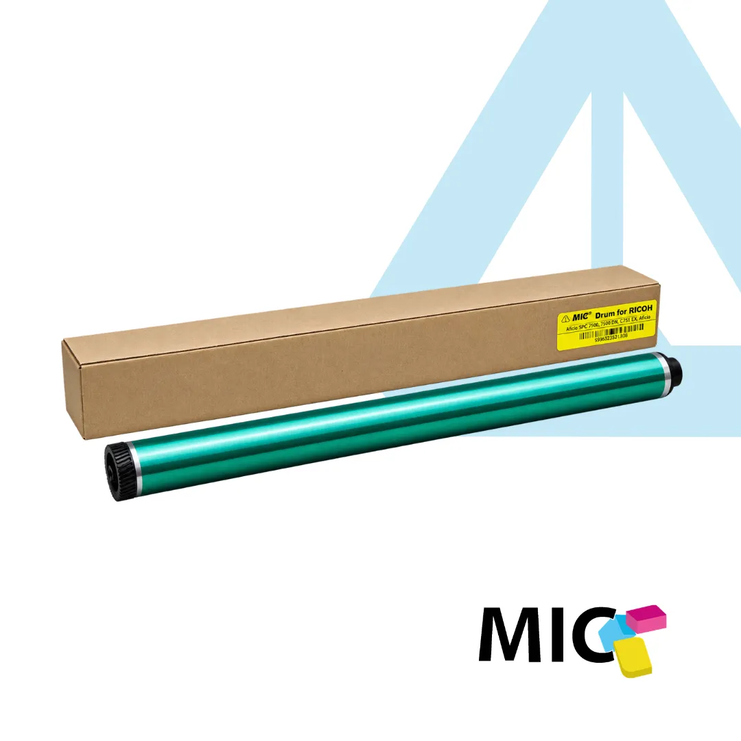 CILINDRO RICOH AFICIO MP C2003 2004 MP C2503 2504 MIC IM C2000 IM C2500 PREMIUM