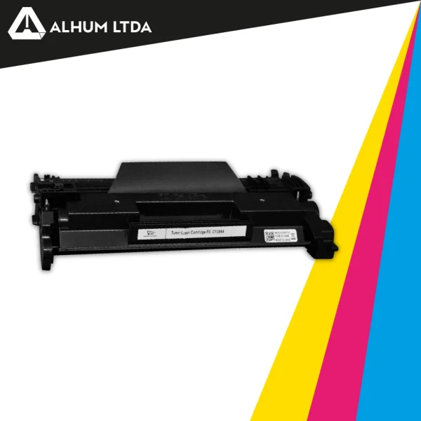 Toner Hewlett Packard CF289A Cartucho 89A Sin Chip M528dn m507x