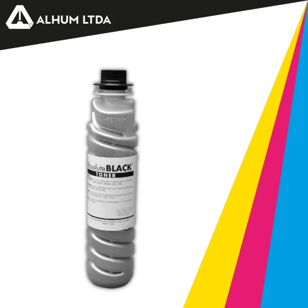 Toner Ricoh Aficio 1515 TIPO 1170D MP161 171 201 Cartucho Dki