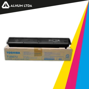 Toner Toshiba e-studio 2007 2306 2507 Cartucho T2507 Original
