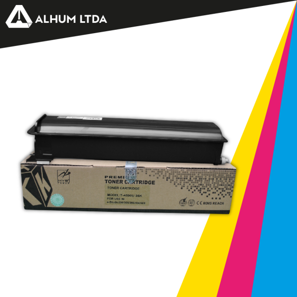 Toner Toshiba e-STUDIO 206L 256 306 356 456 T4590 Zeus