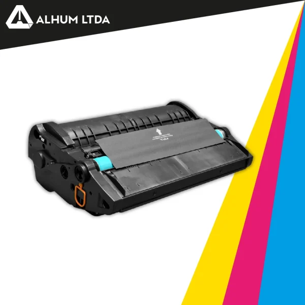 Toner Ricoh Aficio Sp 5200dn Sp5210dn Sf Sr Sp5200 Tao