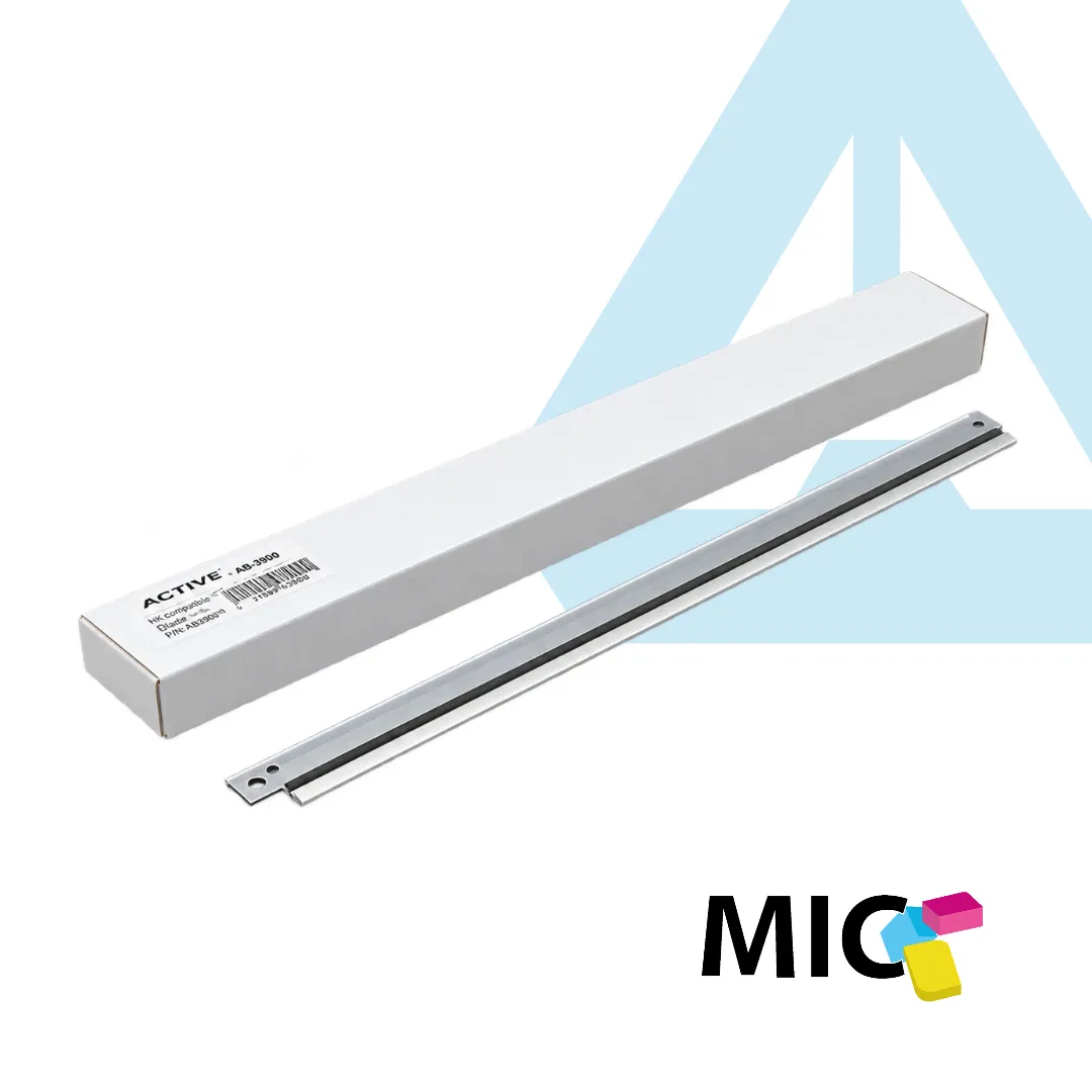 CUCHILLA LIMPIEZA TOSHIBA E-STUDIO 2505AC 2050C 2551C 2555C 4555C 5055C MIC ACTIVE