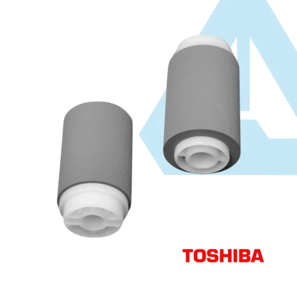 CAUCHO ALIMENTADOR PAPEL TOSHIBA E-STUDIO 2500C 2540C 200L 205L 2830C 350 452 ORIGINAL
