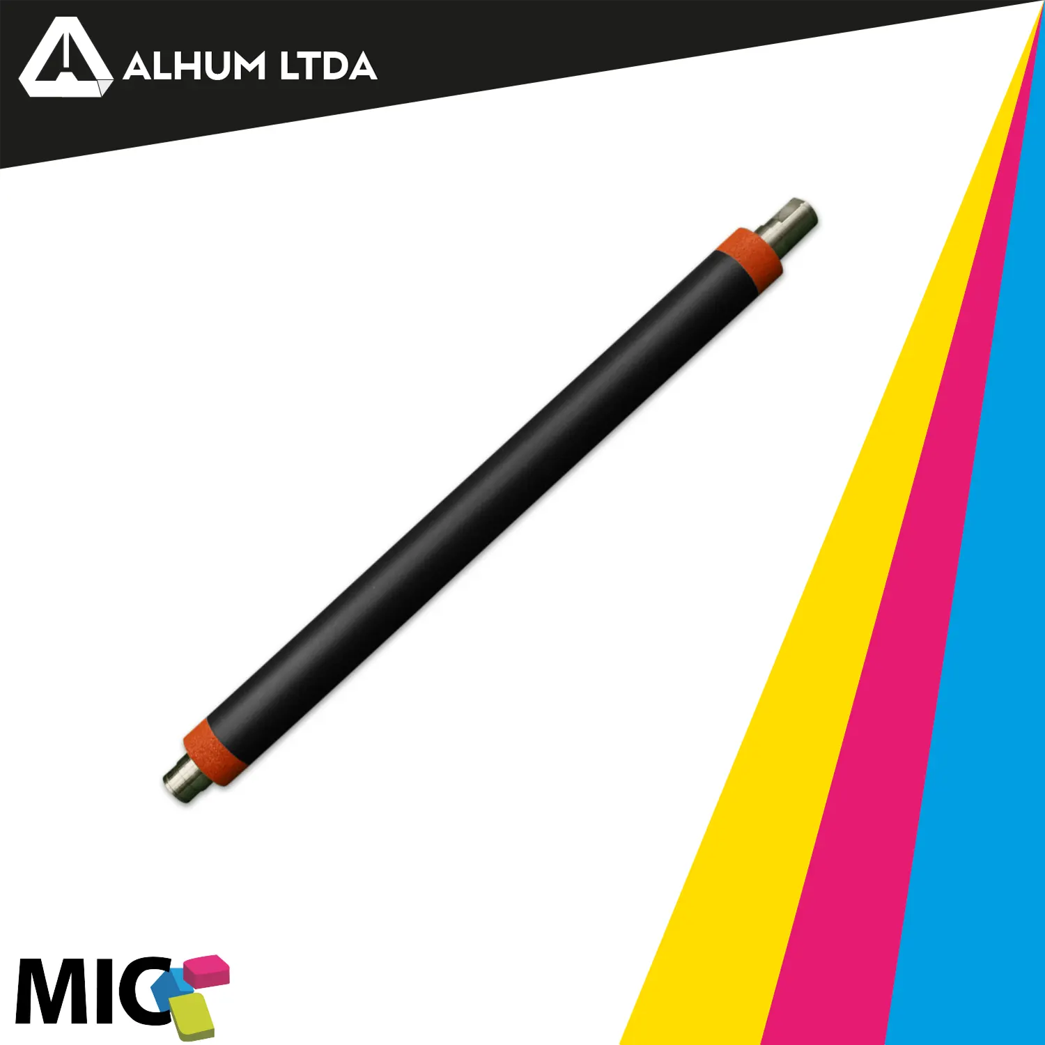 Rodillo Presion Ricoh Aficio MP C2051 Mp C2551 Color Mic Premium