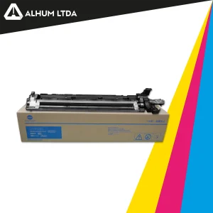 Unidad Revelado Konica Minolta Bizhub 284 364 454 C284 C364 C454 Negro DV512 Original