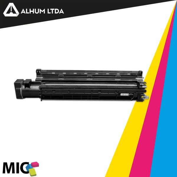 Unidad Revelado Ricoh Aficio MP4000 MP4002 MP5002 Con Revelador Mic Premium