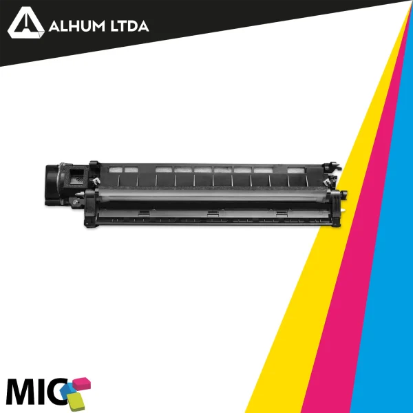 Unidad Revelado Ricoh Aficio MP4000 MP4002 MP5002 Con Revelador Mic Premium