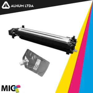 Unidad Revelado Ricoh Aficio MP4000 MP4002 MP5002 Con Revelador Mic Premium