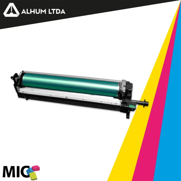 Unidad Imagen Konica Minolta Bizhub C452 C552 652 Negro Mic Premium DR612