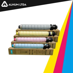 Toner Ricoh IM C3000 IM C3500 IMC3000 IMC3500 Cartucho Cmyk TDI