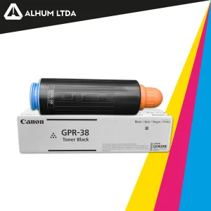 Toner Canon ImageRunner Advance 6055 6065 6075 6255 GPR38 Cartucho Original
