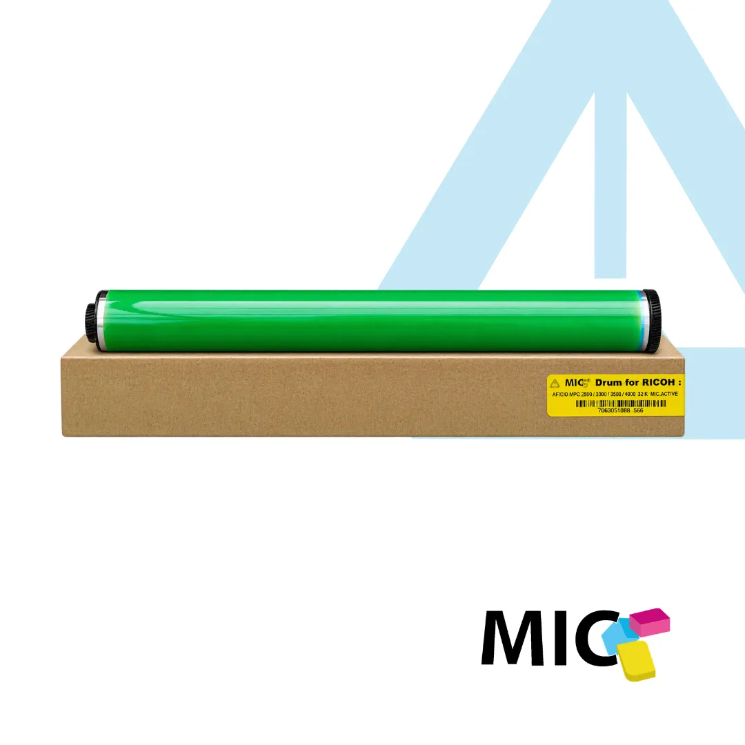 CILINDRO RICOH AFICIO MPC 2800 3300 4501 5002 MIC ACTIVE