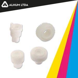 Juego Piñones Unidad Revelado Toshiba E-studio 2051C 2555C 4555C Mic Premium