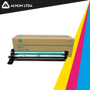 Unidad Imagen Konica Minolta Bizhub 227 287 Original DR312