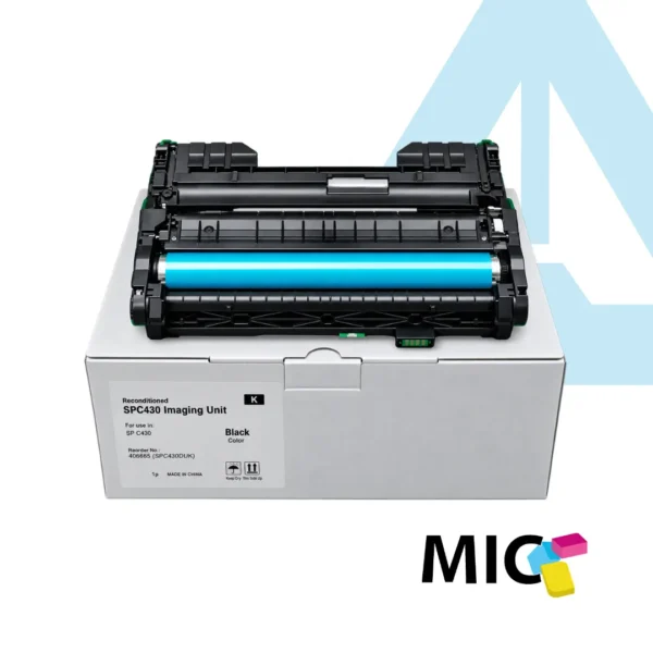 UNIDAD DE IMAGEN RICOH IM430F IM350 P501 MIC PREMIUM (RECONSTRUIDA)