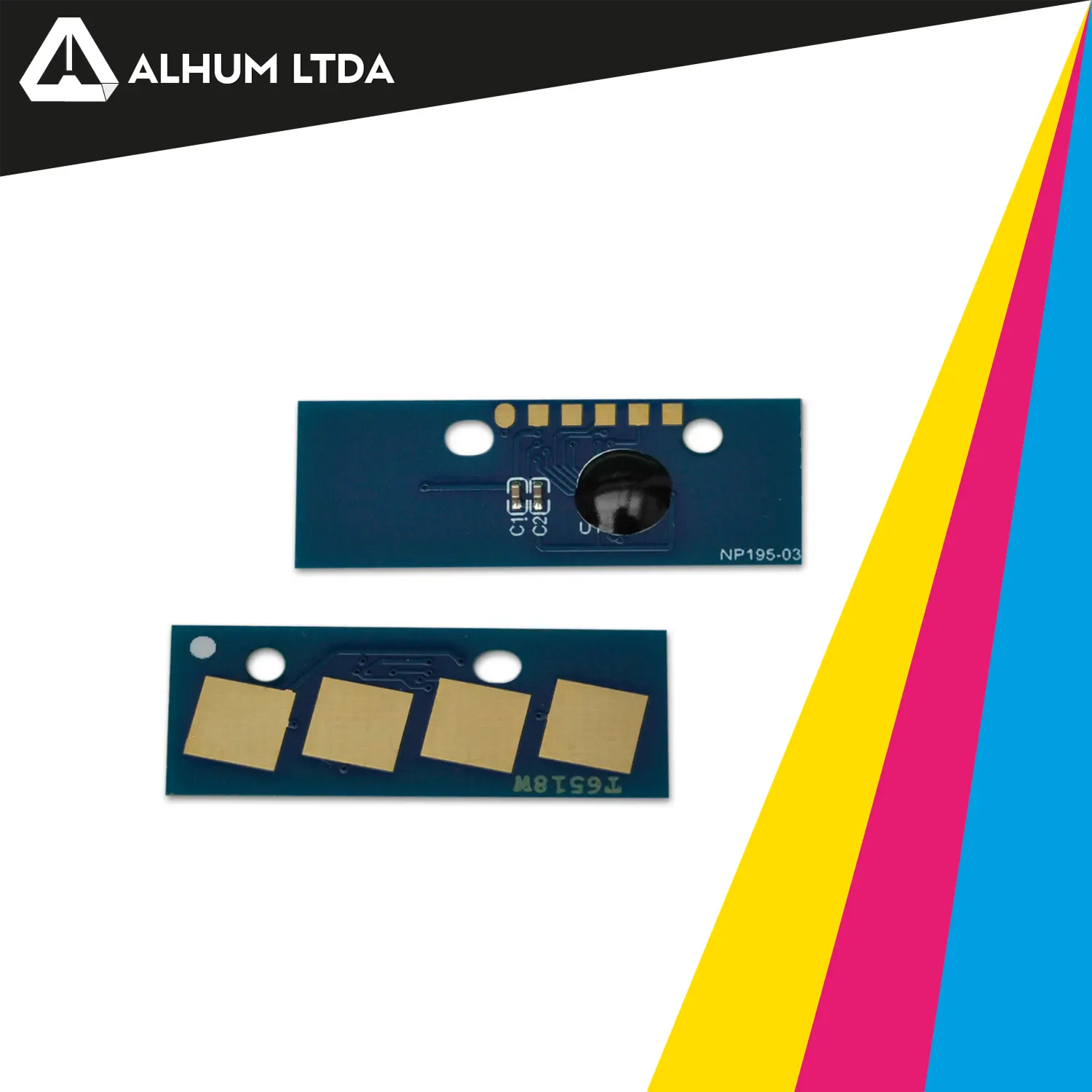 Chip Toner Toshiba E-studio 5518A 6518A 7518A 8518A Gz