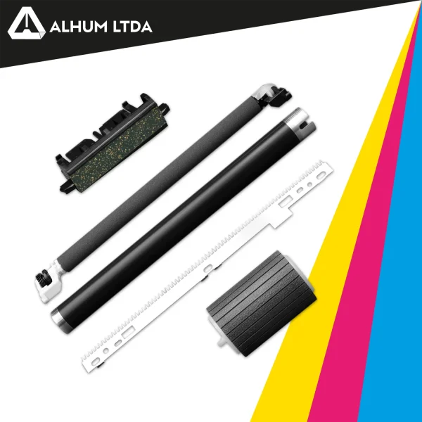 Kit Mantenimiento Unidad Fusora Ricoh Aficio Mp 301