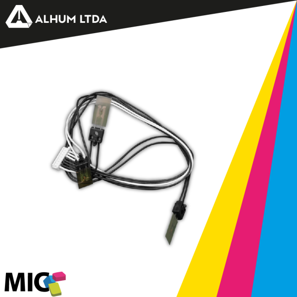 Termistor Toshiba Estudio 200L 202L 230 232 280 282 282 Mic Premium