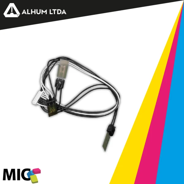 Termistor Toshiba Estudio 200L 202L 230 232 280 282 282 Mic Premium