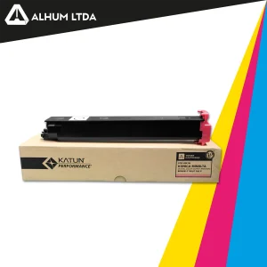 Toner Konica Minolta Bizhub C353 Tn314 Magenta Katun
