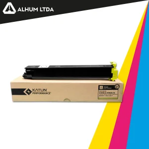 Toner Konica Minolta Bizhub C353 Tn314 Amarillo Katun