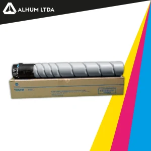 Toner Konica Minolta Bizhub 227 287 TN323 Cartucho Original