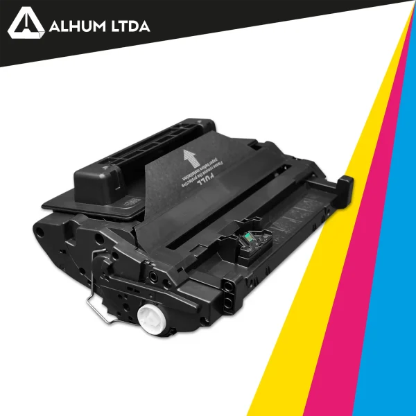 Toner Hewlett Packard LaserJet CE390 4015DN CC364A 64A 90A AMI