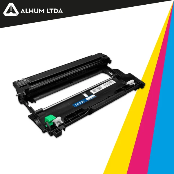Unidad Imagen Brother HL-L2350dw HL-L2370dw DR730 Revolution