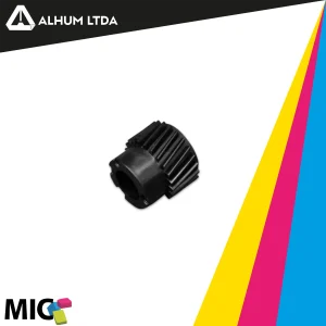 Piñon Unidad Imagen Negro Ricoh Aficio MP C3003 C4503 C6003 No 2 21Z Premium