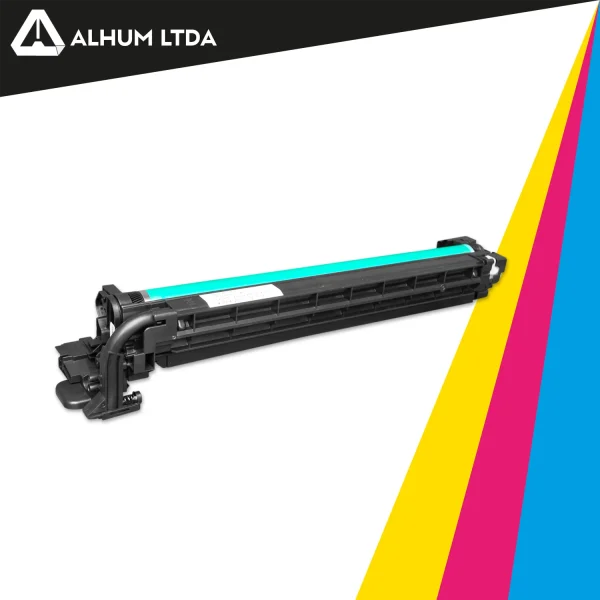 Unidad Imagen Ricoh Aficio MP C2003 MP C2503 Cmyk Katun