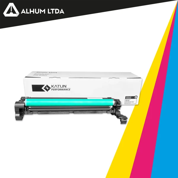 Unidad Imagen Ricoh Aficio MP C2003 MP C2503 Cmyk Katun
