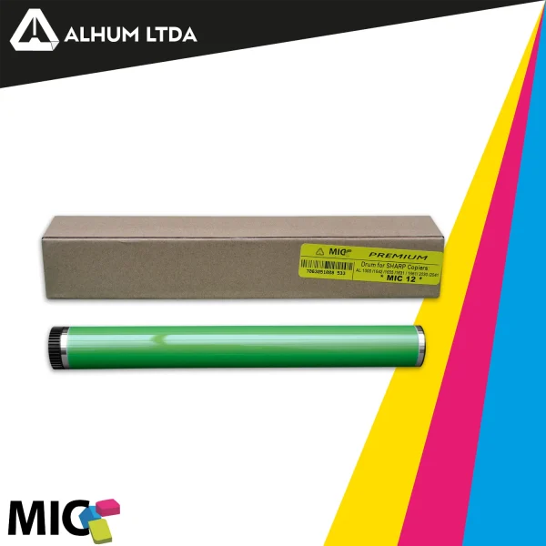 Cilindro Sharp AL 1000 AL1642 AL1655 AL1631 AL1661 MIC PREMIUM
