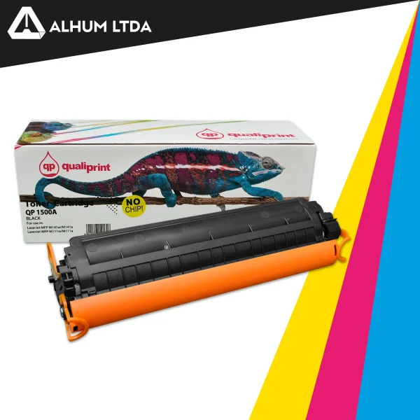 Toner Hewlett Packard 150a Para Laserjet M111 Mfp M141 Cartucho 1500a