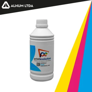 Recarga Tinta Universal Epson Canon Brother Hp X 1 Litro Cian