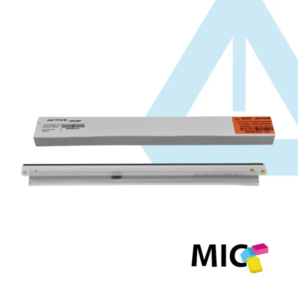 CUCHILLA LIMPIEZA KYOCERA ECOSYS M3145IDN M3550IDN FS4100 RICOH MP501 IM600 MIC ACTIVE