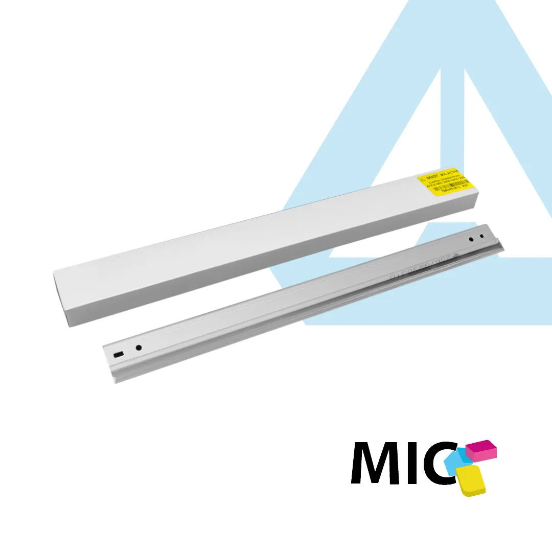 CUCHILLA LIMPIEZA RICOH AFICIO MP C2030 C2051 C2550 C2551 MIC ACTIVE