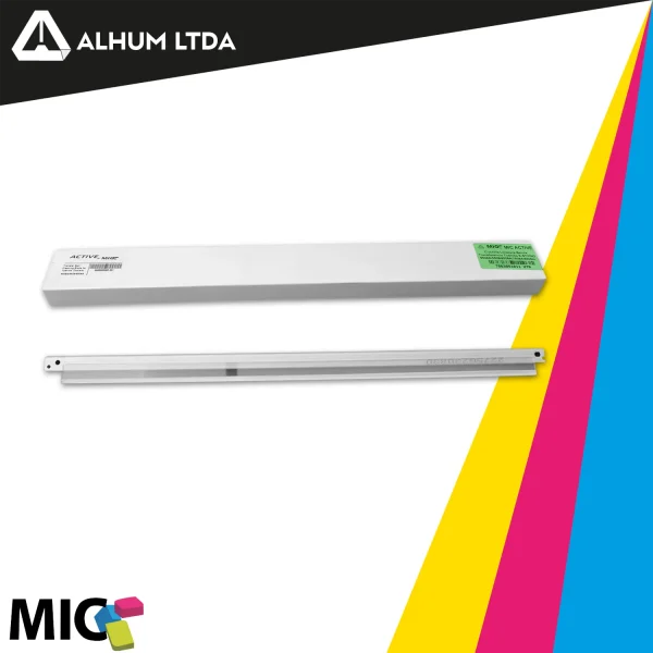 Cuchilla Limpieza Toshiba Estudio 5506AC 6506AC 7506AC Mic Active