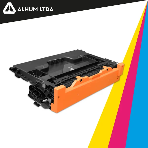 Toner Hewlett Packard W1470a 147a Sin Chip M610 634 636 M454 M479
