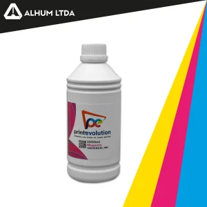Recarga Tinta Universal Epson Canon Brother Hp X 1 Litro Magenta