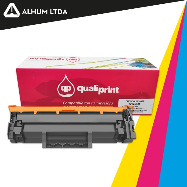 Toner 1360a Hewlett Packard Laserjet M236 M236dw M234 Con Chip W1360a