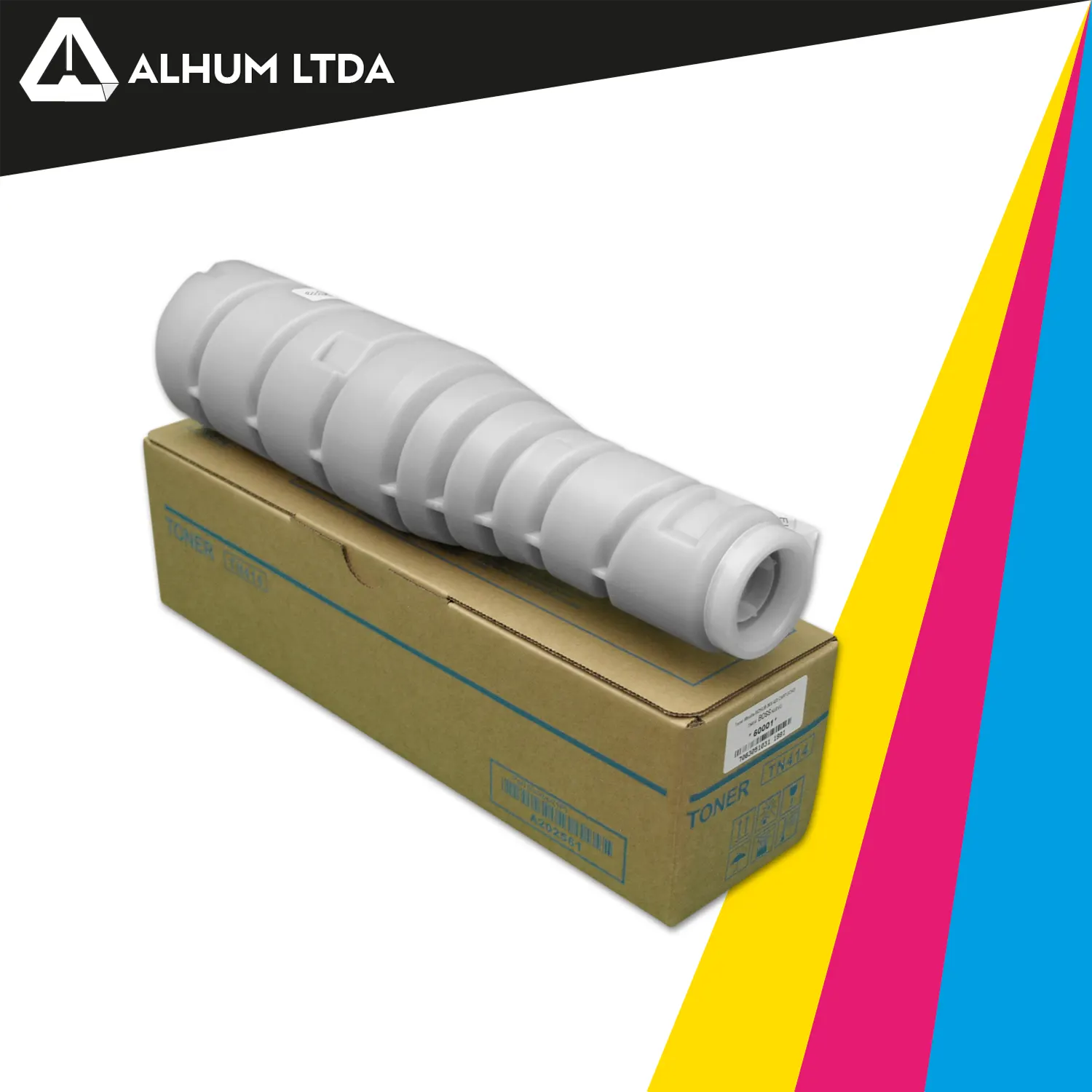 Toner Minolta Bizhub 363 423 TN414 Boss