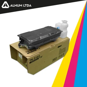 Toner Kyocera Ecosys P 3045DN Cartucho TK3162 Boss