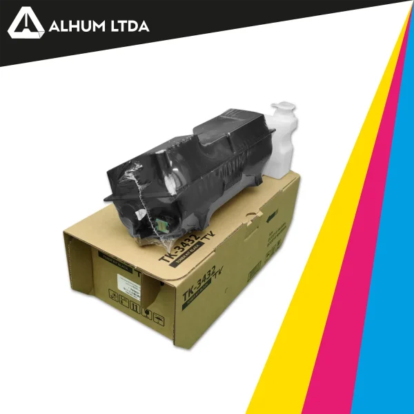 Toner Kyocera Ecosys Ma5500ifx TK3302 PA5500x TK3432 Boss