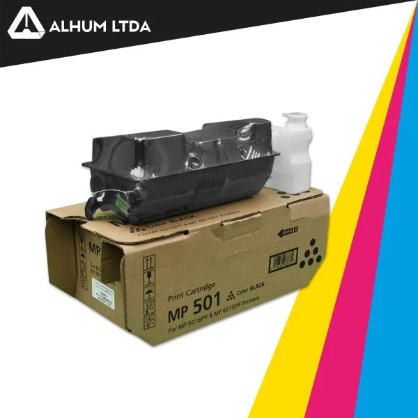 Toner Ricoh MP501 mp601 mp 501 Compatible Boss