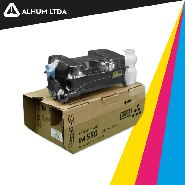 Toner Ricoh IM 550F IM600 generico Boss